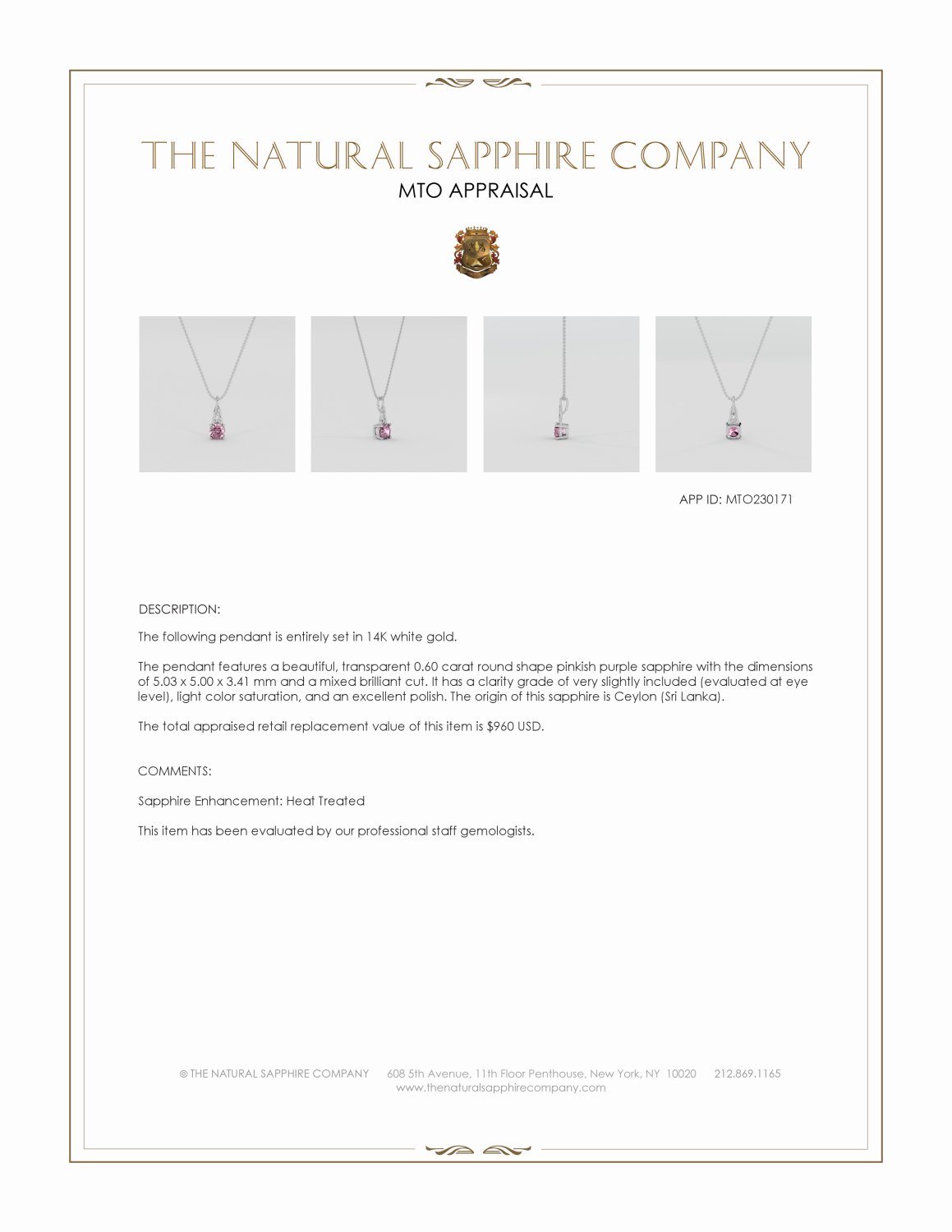 Jewelry