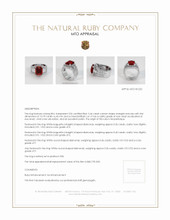 Jewelry Appraisal