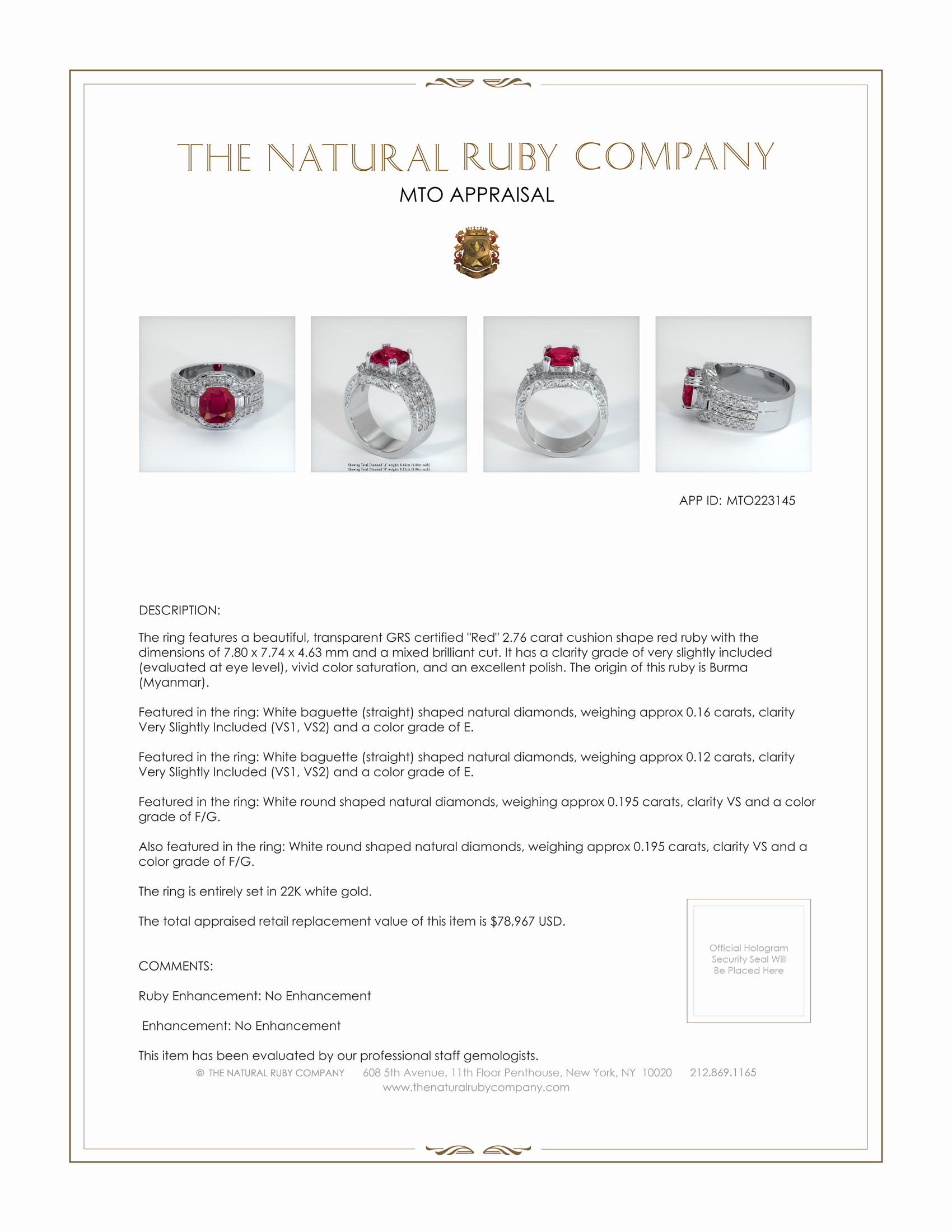 Jewelry