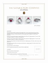 Jewelry Appraisal
