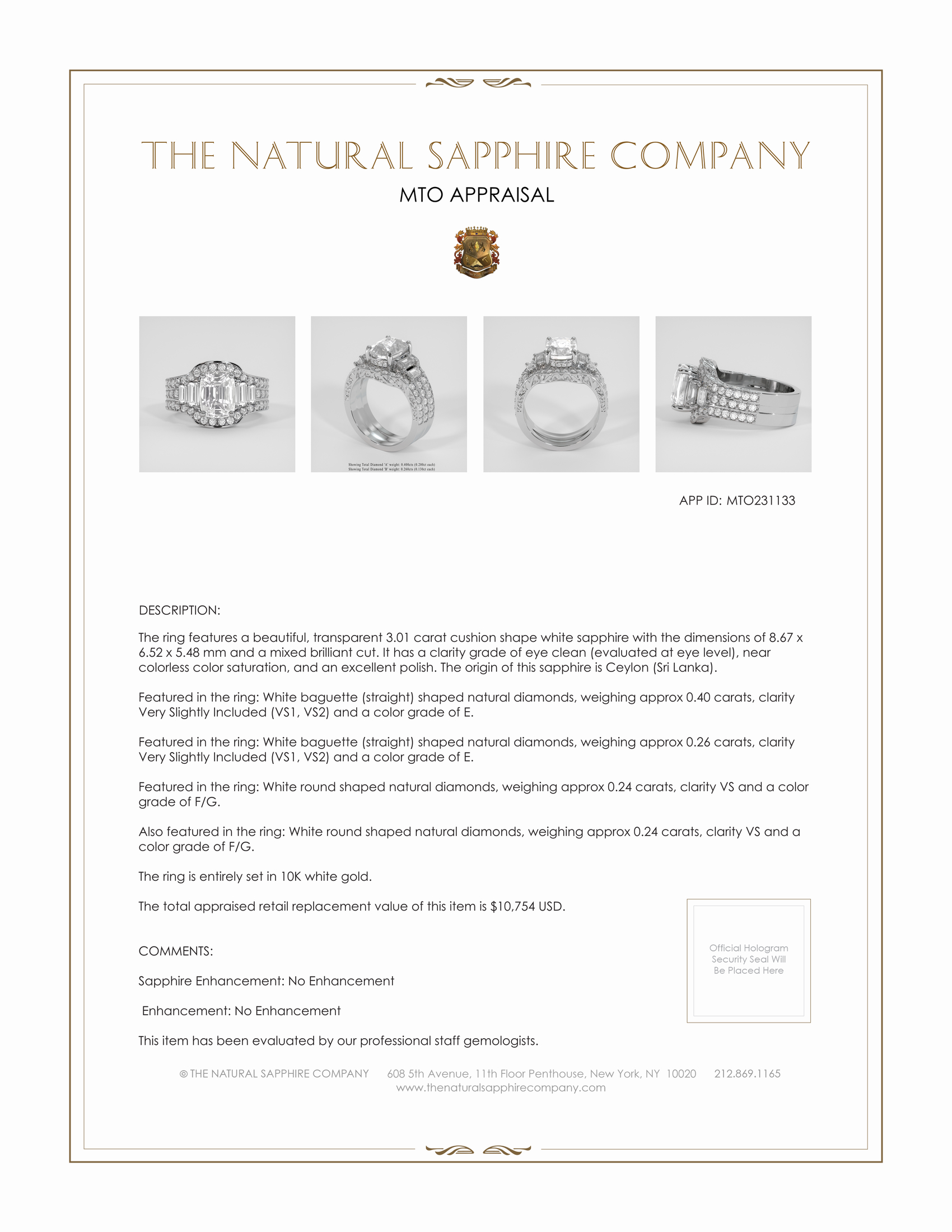 Jewelry