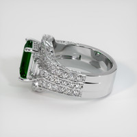 2.24 Ct. Gemstone Ring, 14K White Gold 4