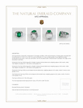 Jewelry Appraisal