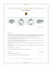 Jewelry Appraisal