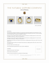 Jewelry Appraisal