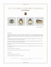 Jewelry Appraisal