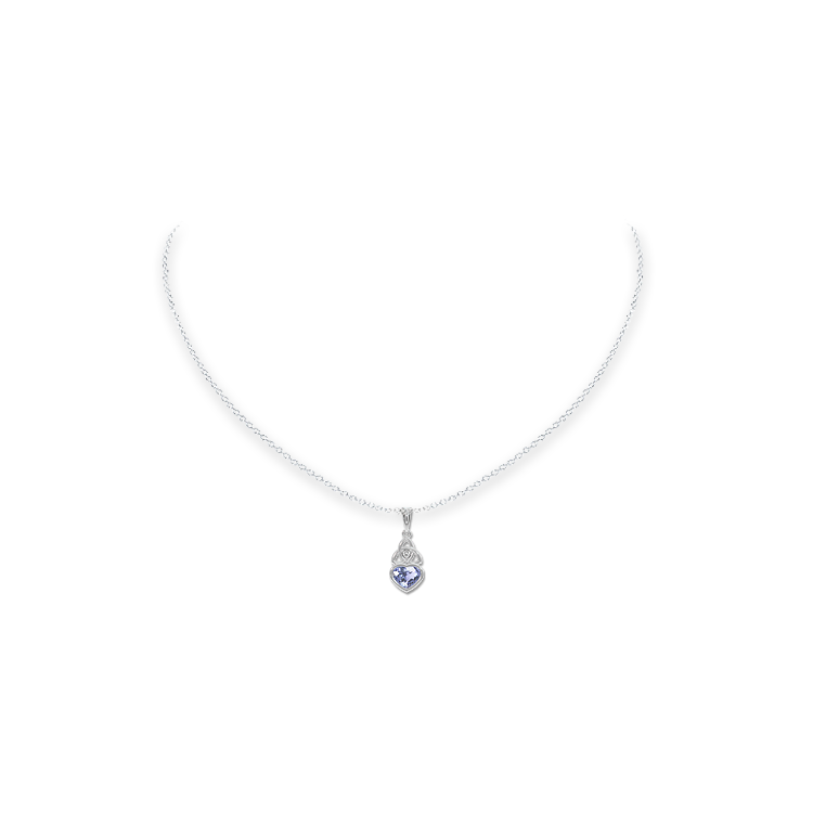 Jewelry image on model