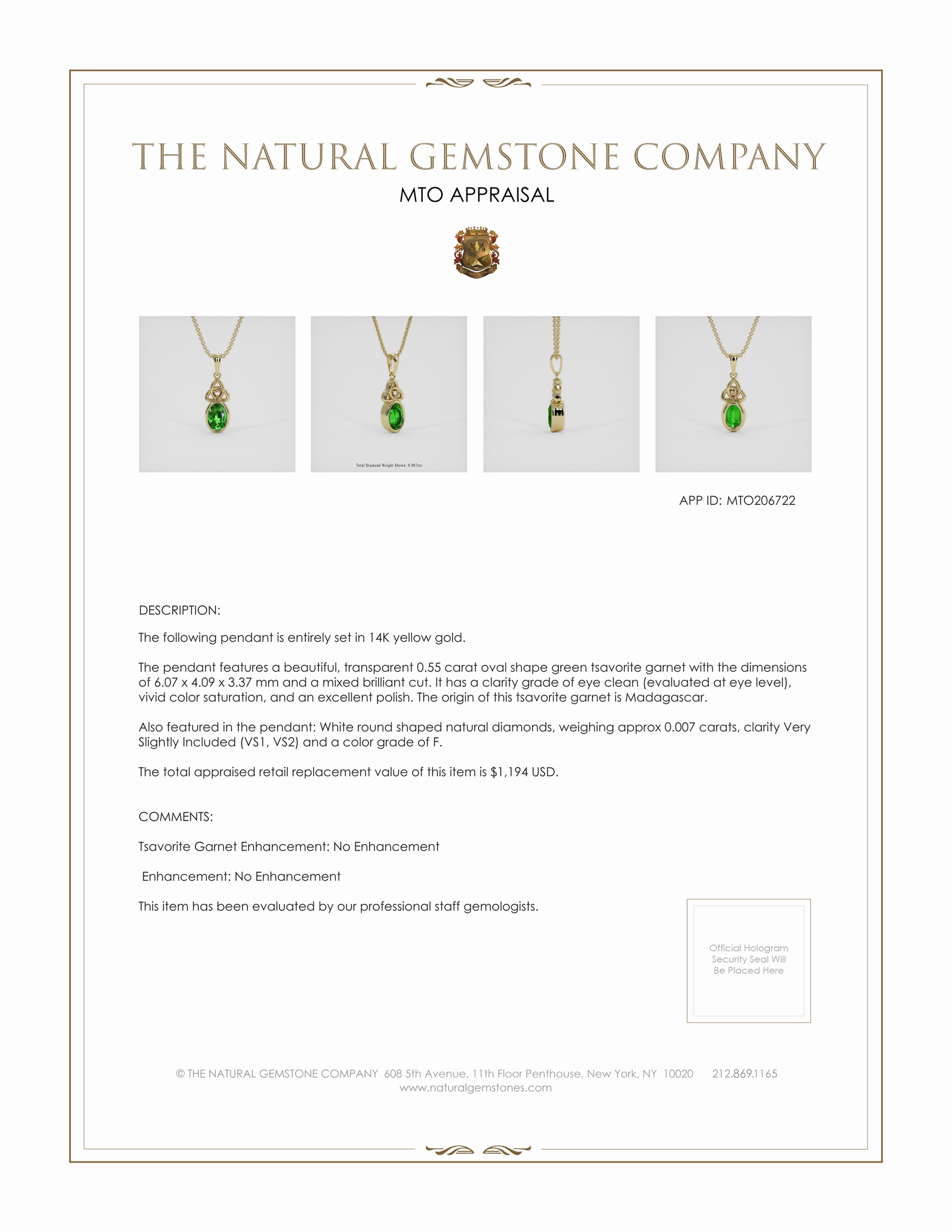 Jewelry