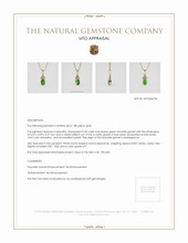 Jewelry Appraisal