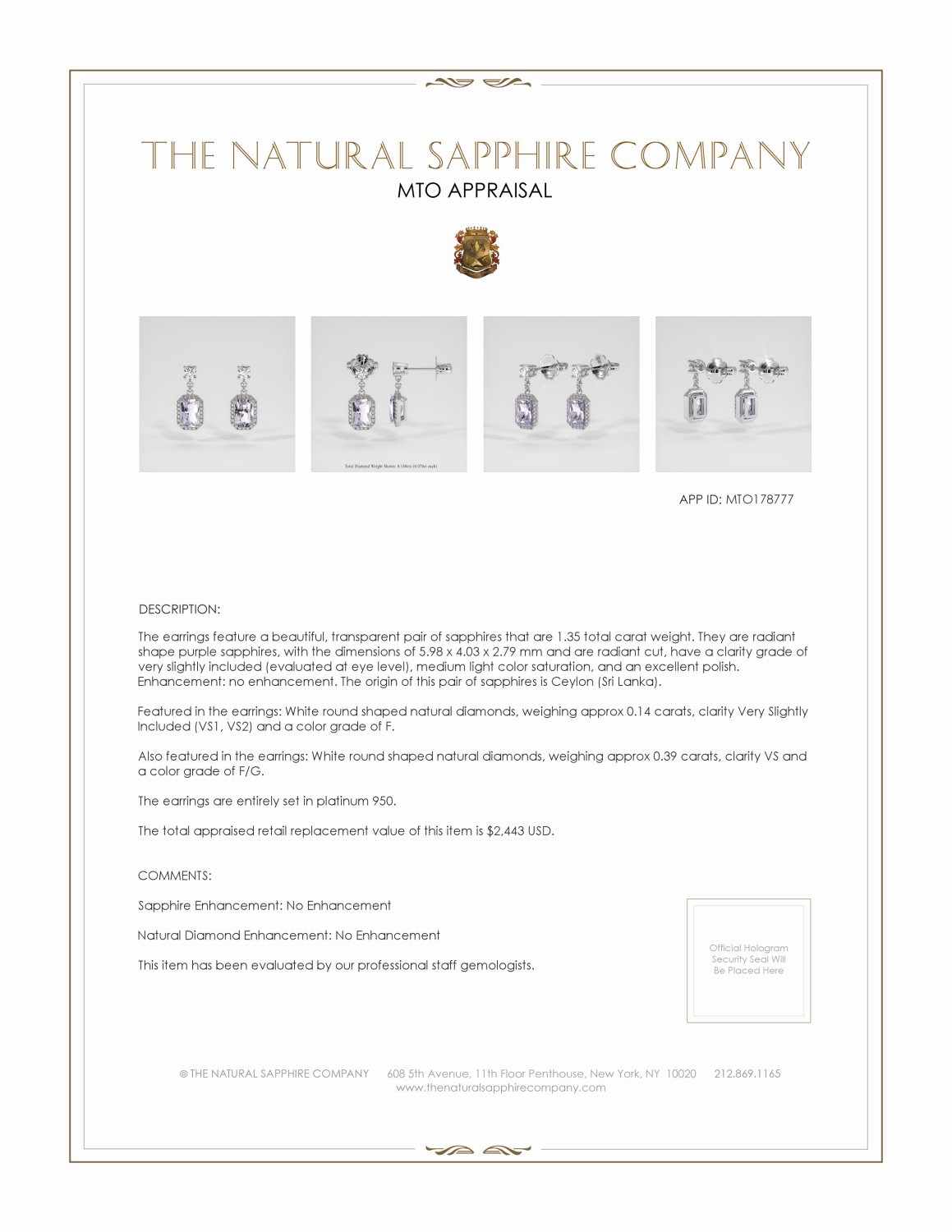 Jewelry
