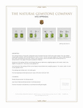 Jewelry Appraisal