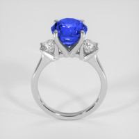 5.34 Ct. Blue Sapphire Ring, Platinum 950 3