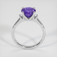 2.24 Ct. Gemstone Ring, Platinum 950 3