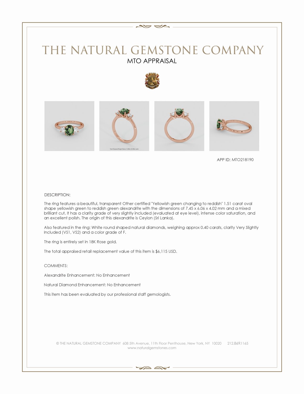 Jewelry
