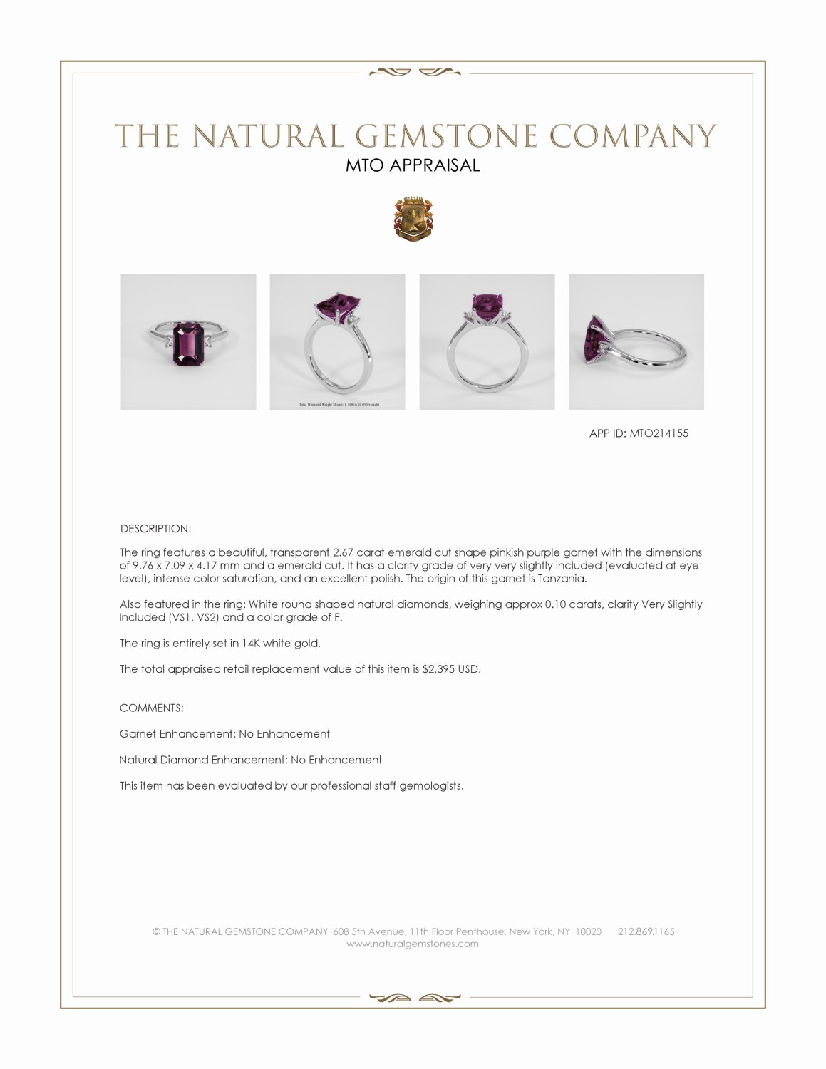 Jewelry