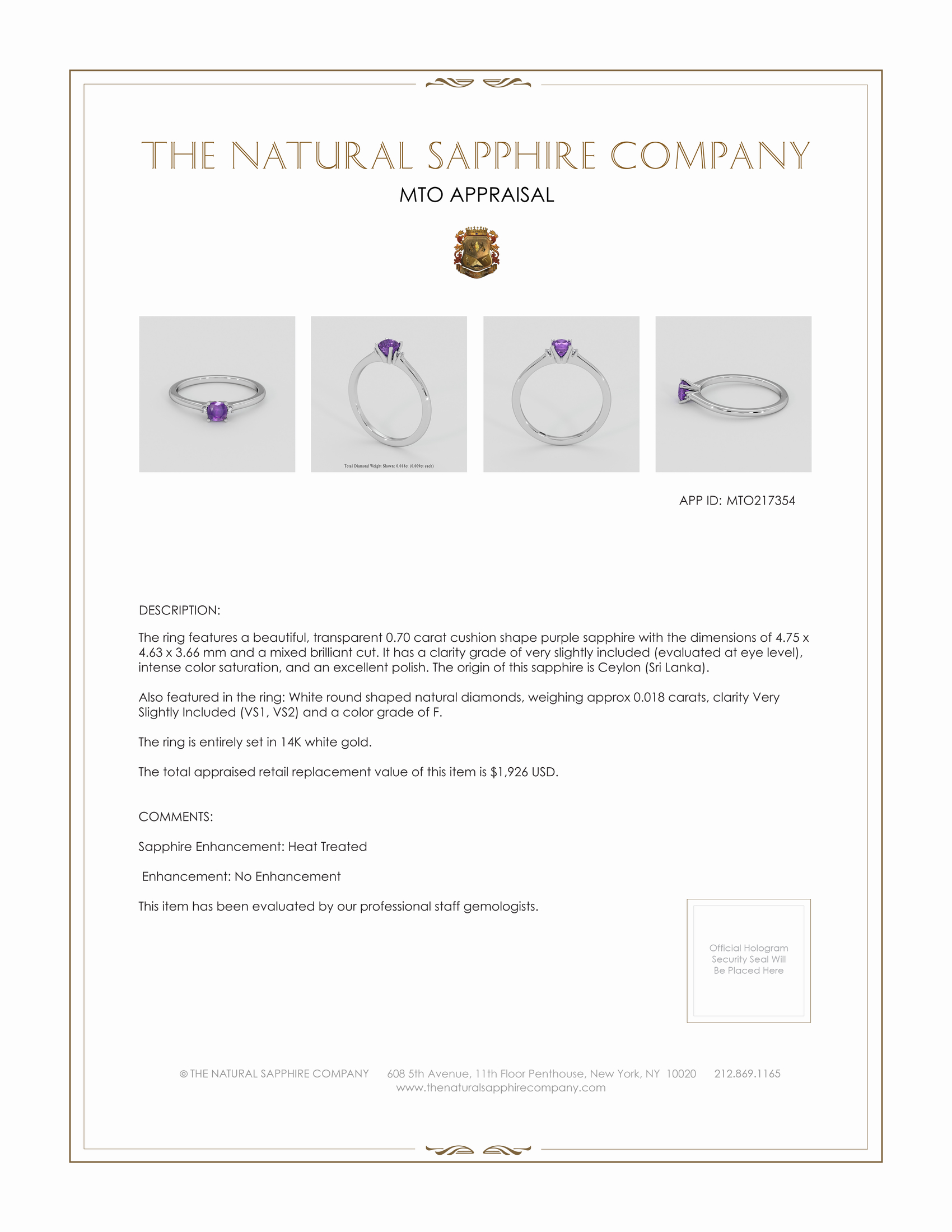 Jewelry