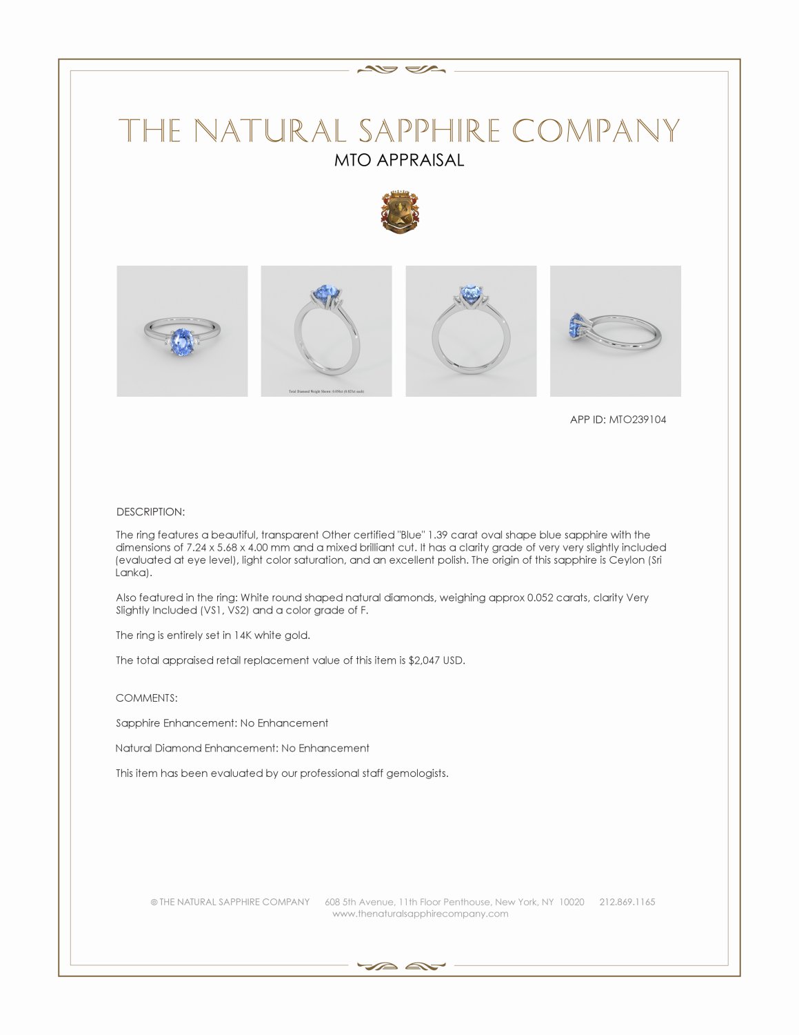 Jewelry