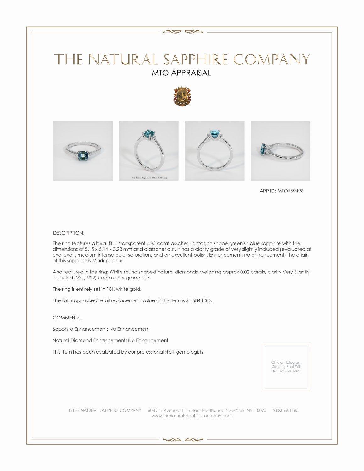 Jewelry