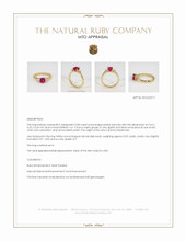 Jewelry Appraisal