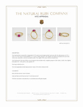 Jewelry Appraisal