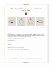 Jewelry Appraisal