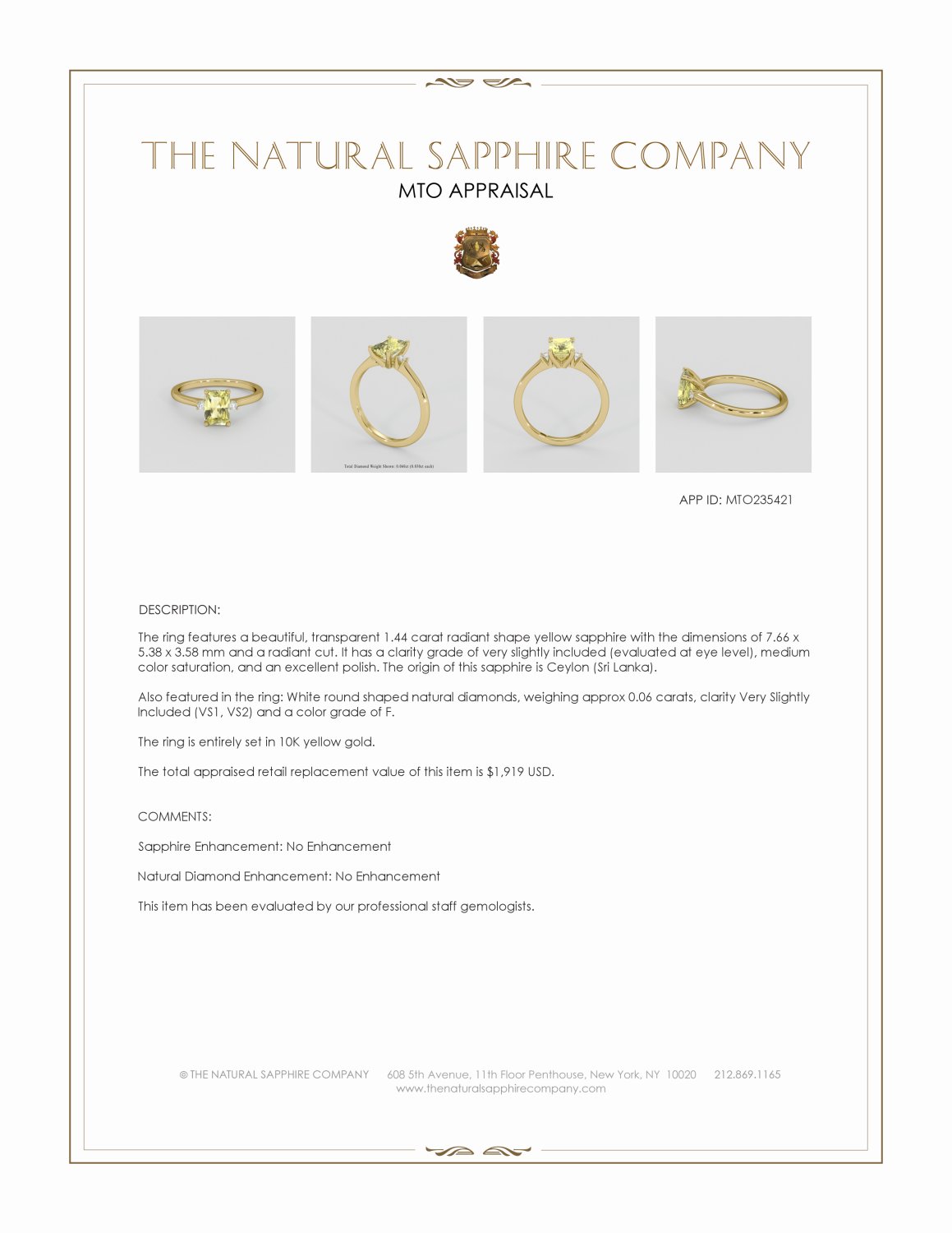 Jewelry