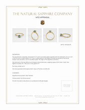 Jewelry Appraisal