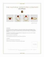 Jewelry Appraisal