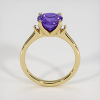 2.24 Ct. Gemstone Ring, 14K Yellow Gold 3