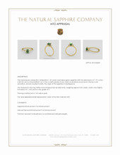 Jewelry Appraisal