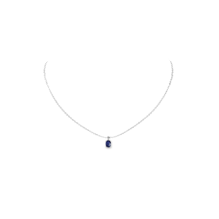 Jewelry image on model