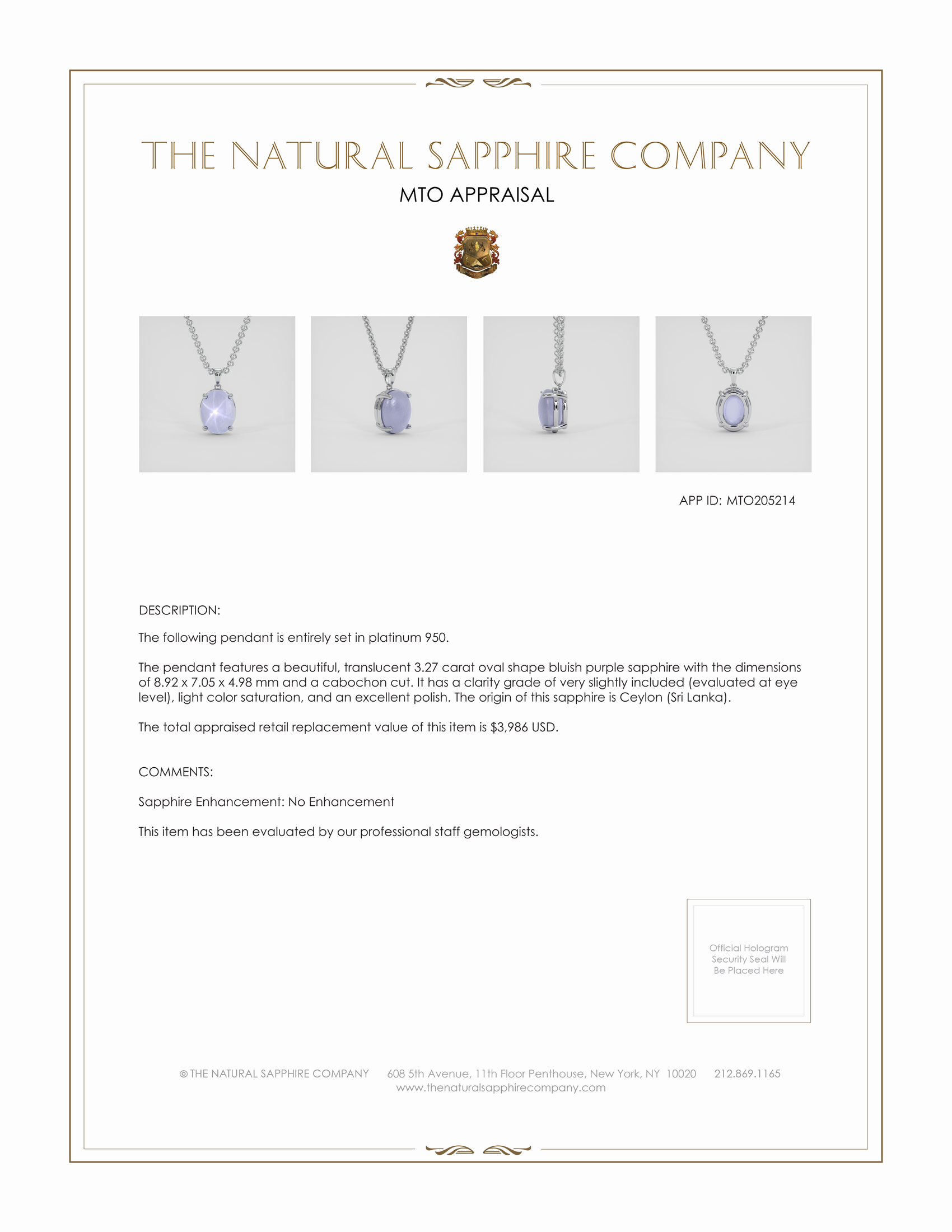 Jewelry