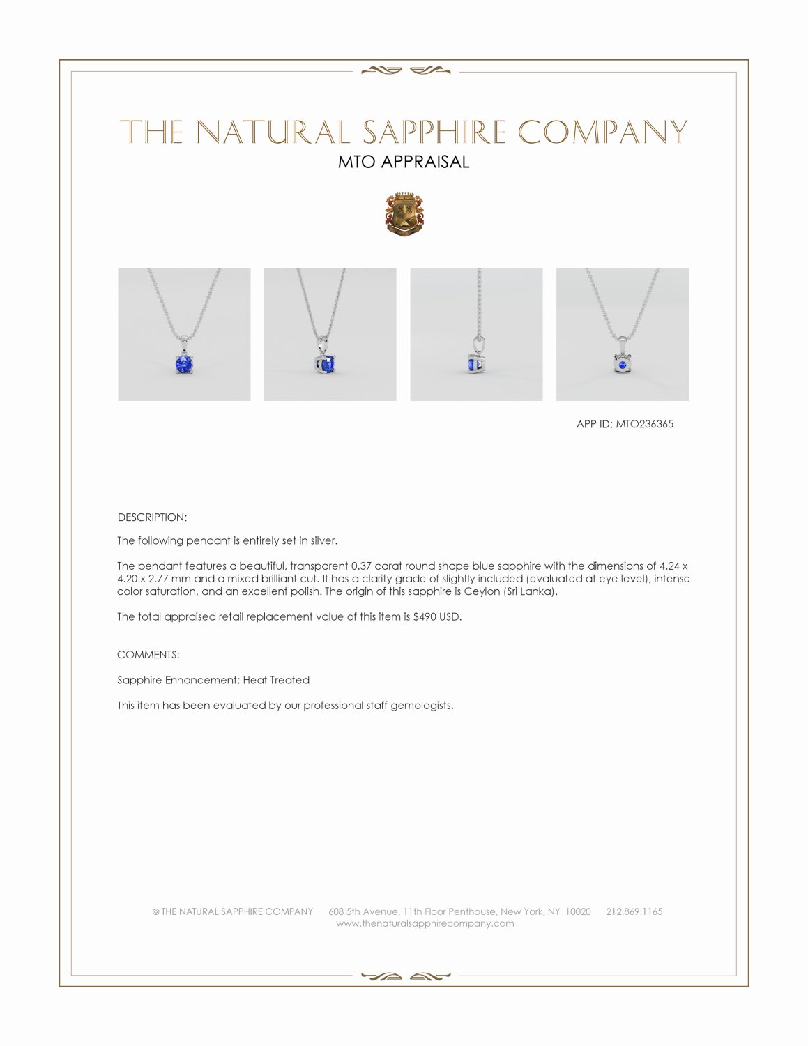 Jewelry
