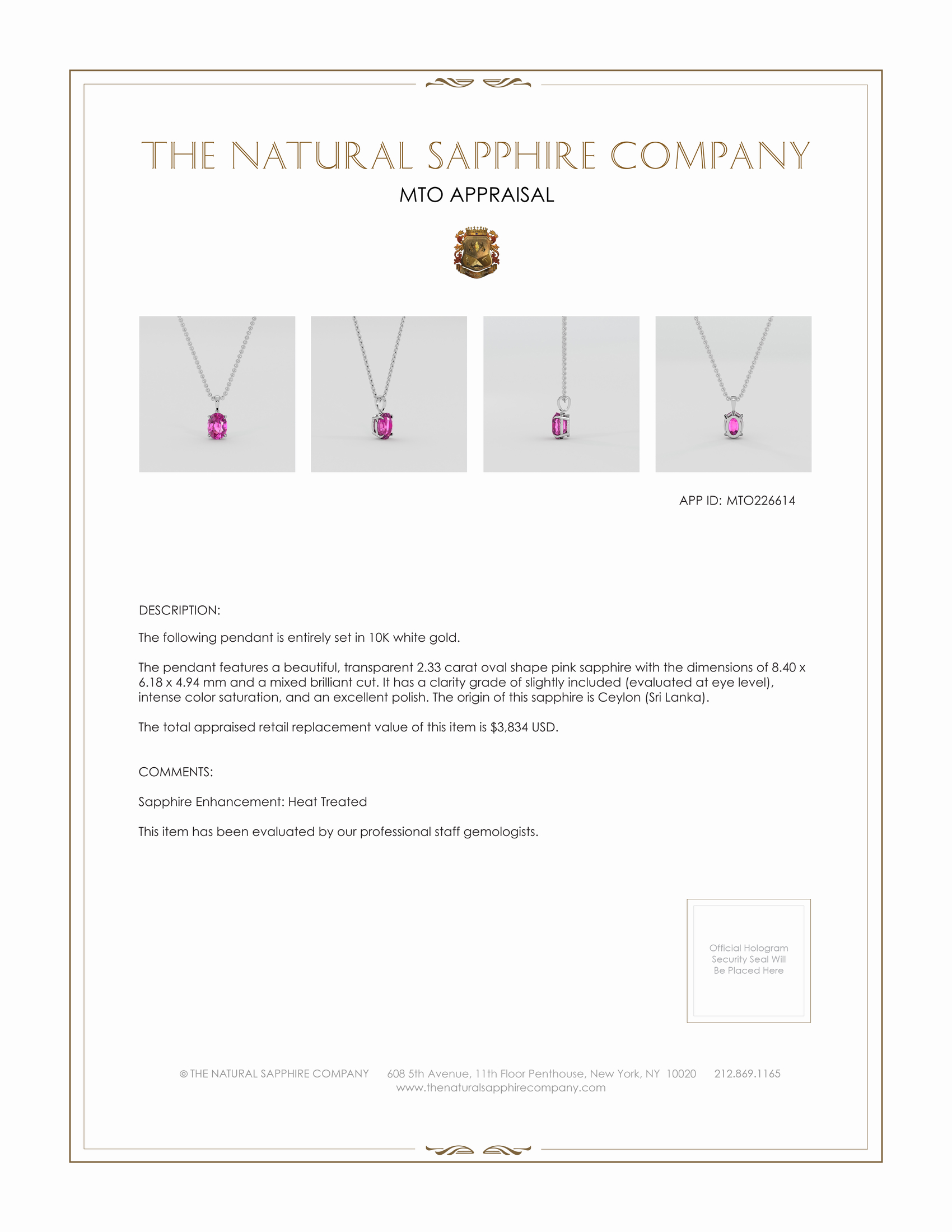 Jewelry