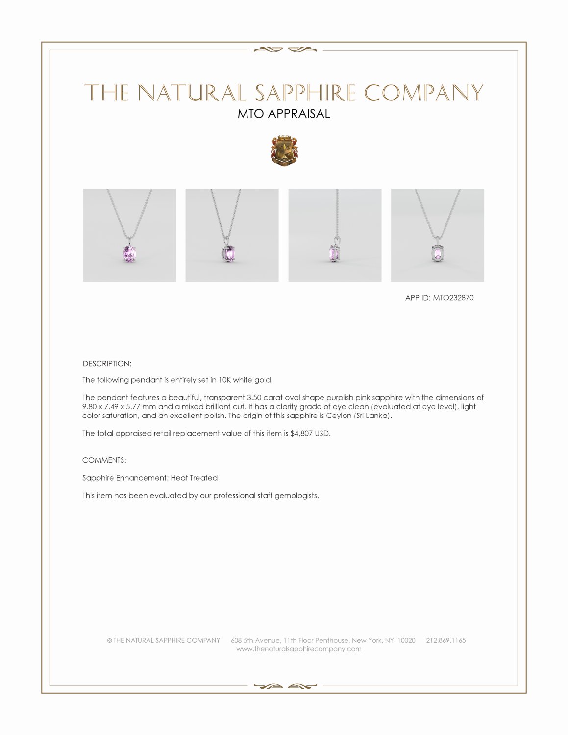 Jewelry