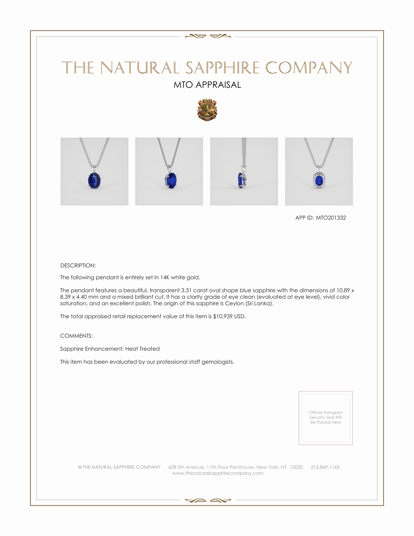 Jewelry
