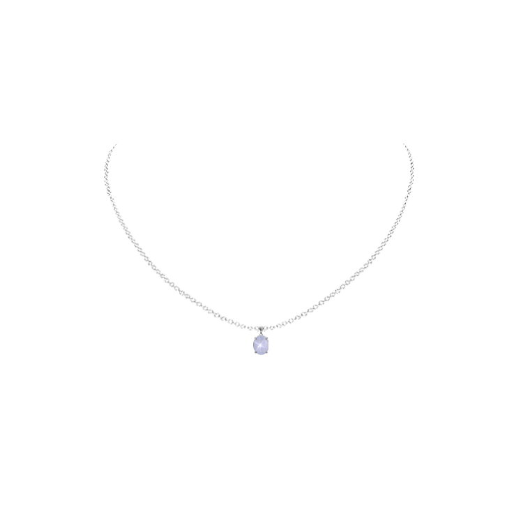 Jewelry image on model