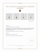 Jewelry Appraisal