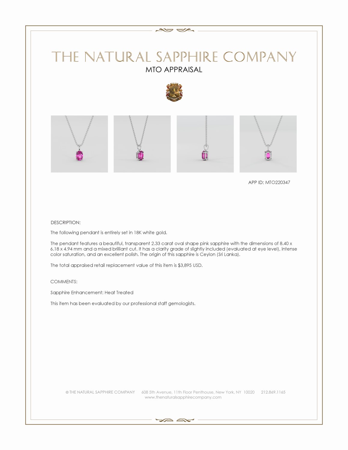 Jewelry