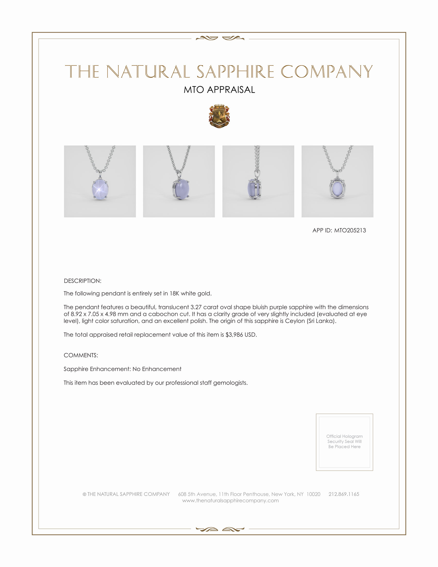 Jewelry
