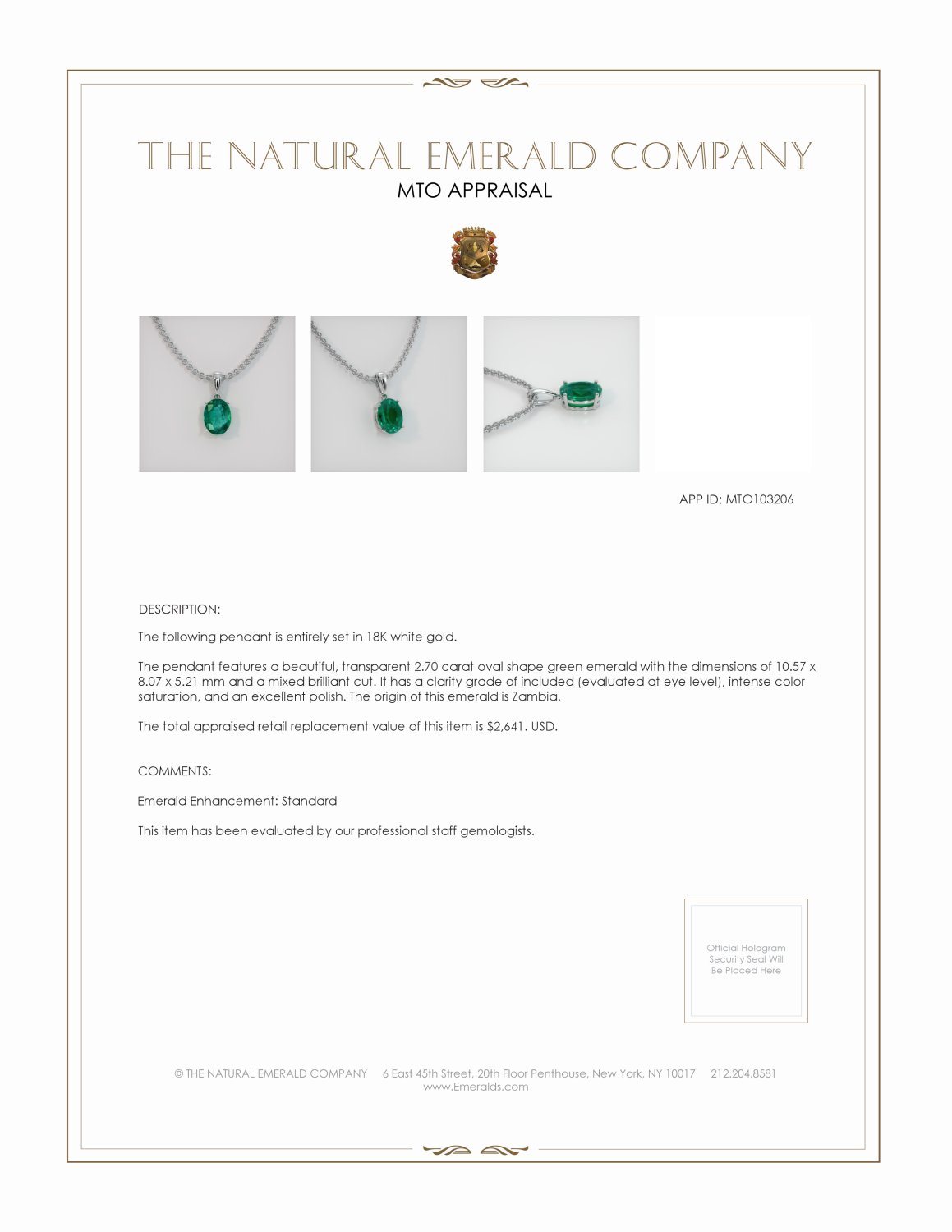 Jewelry