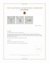 Jewelry Appraisal