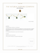 Jewelry Appraisal