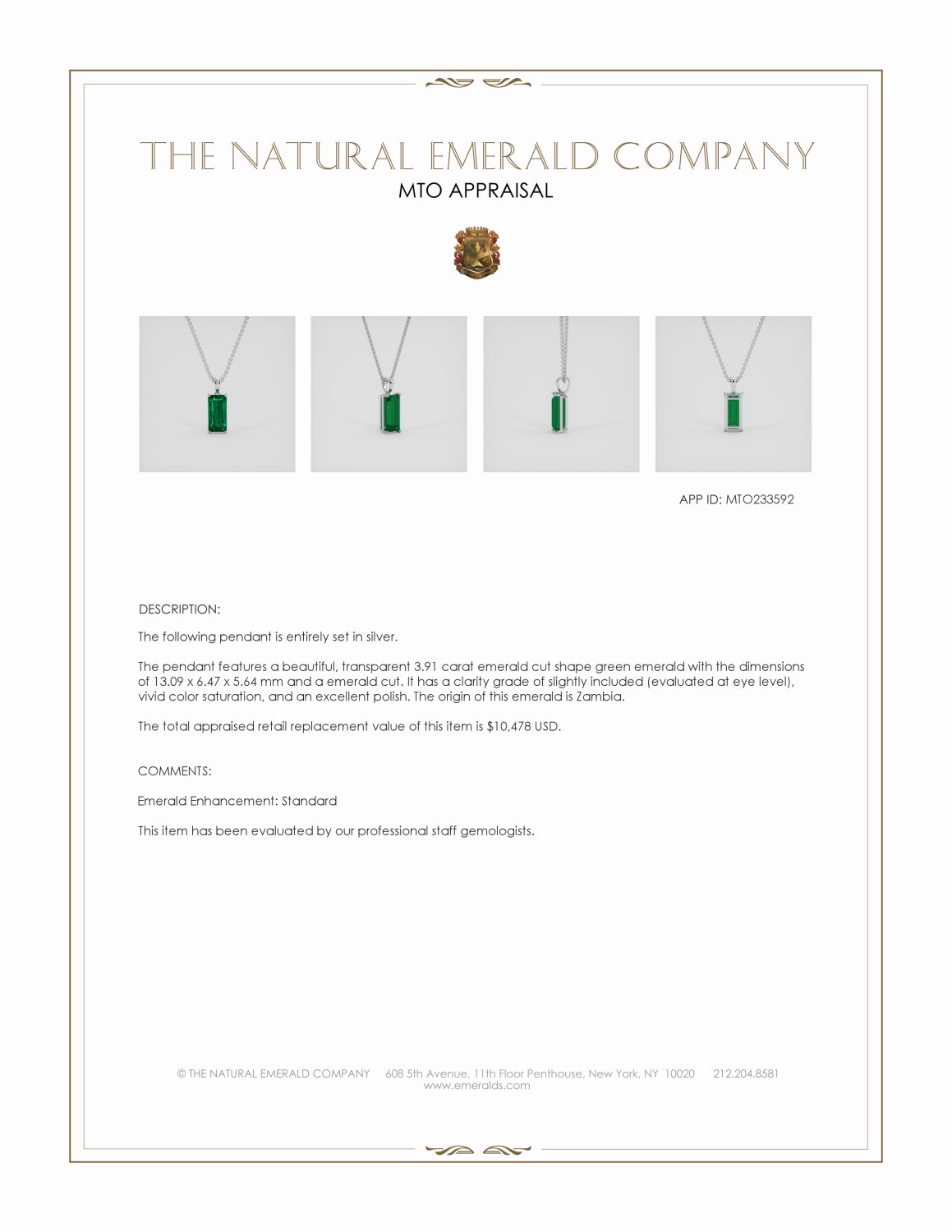 Jewelry