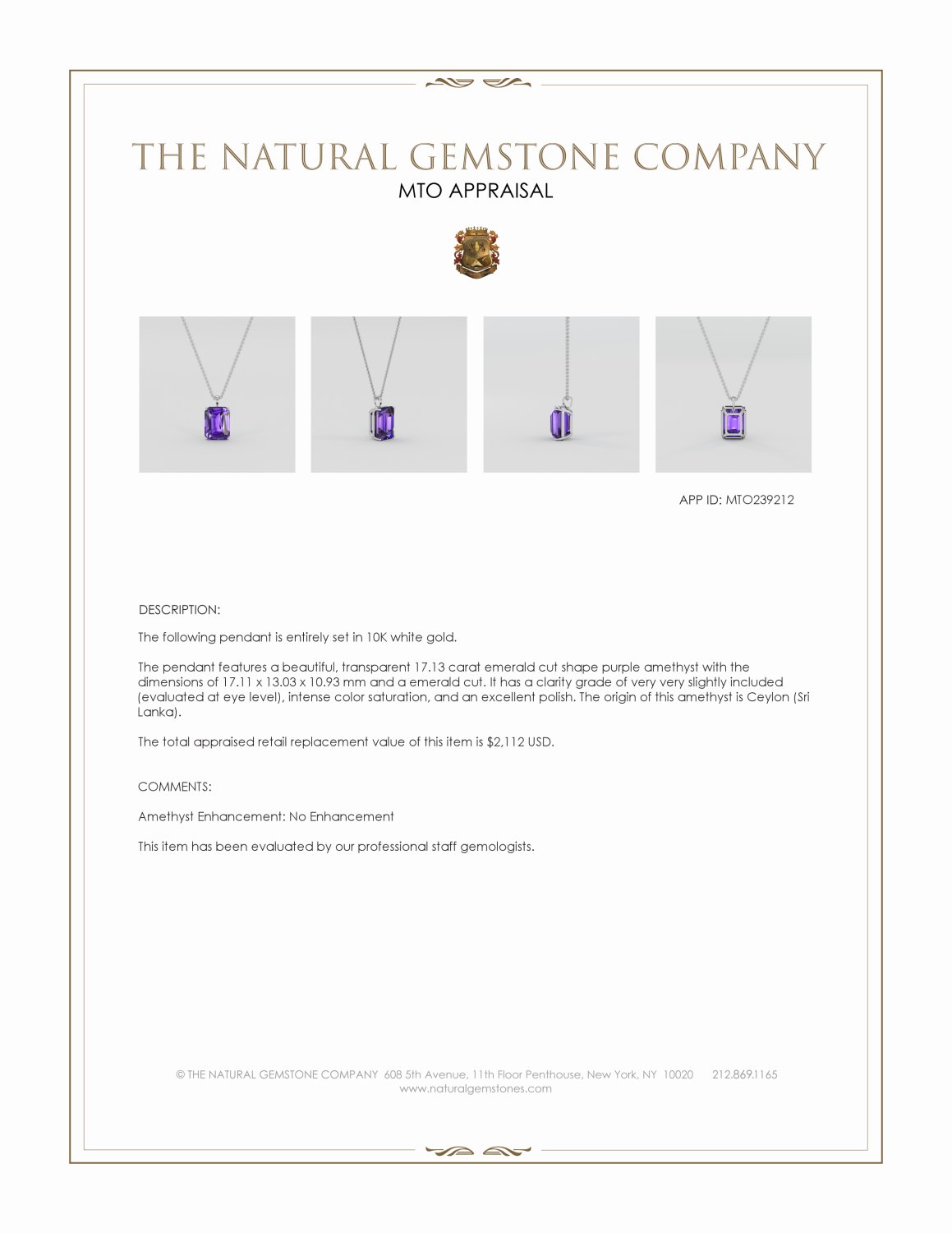 Jewelry