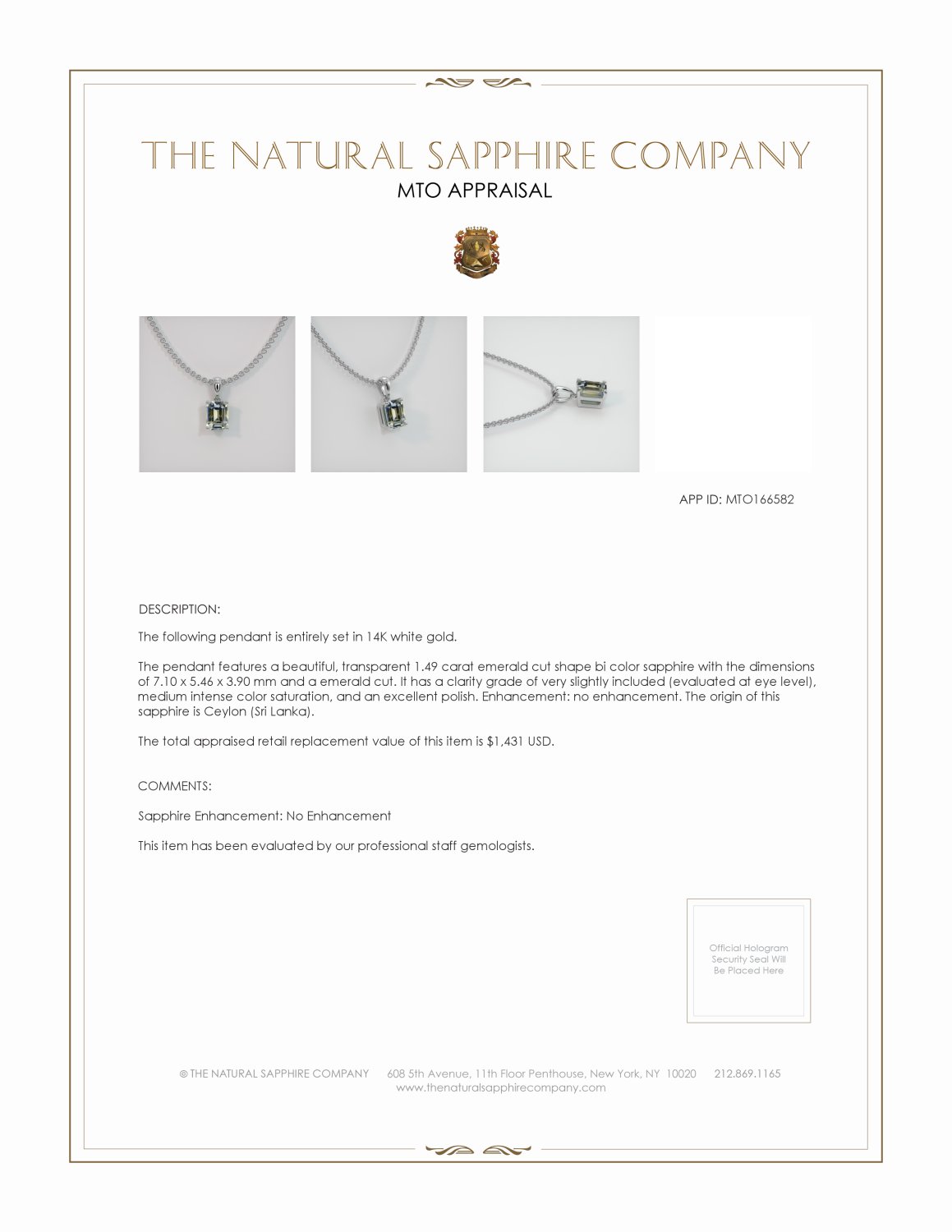 Jewelry