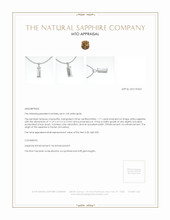 Jewelry Appraisal