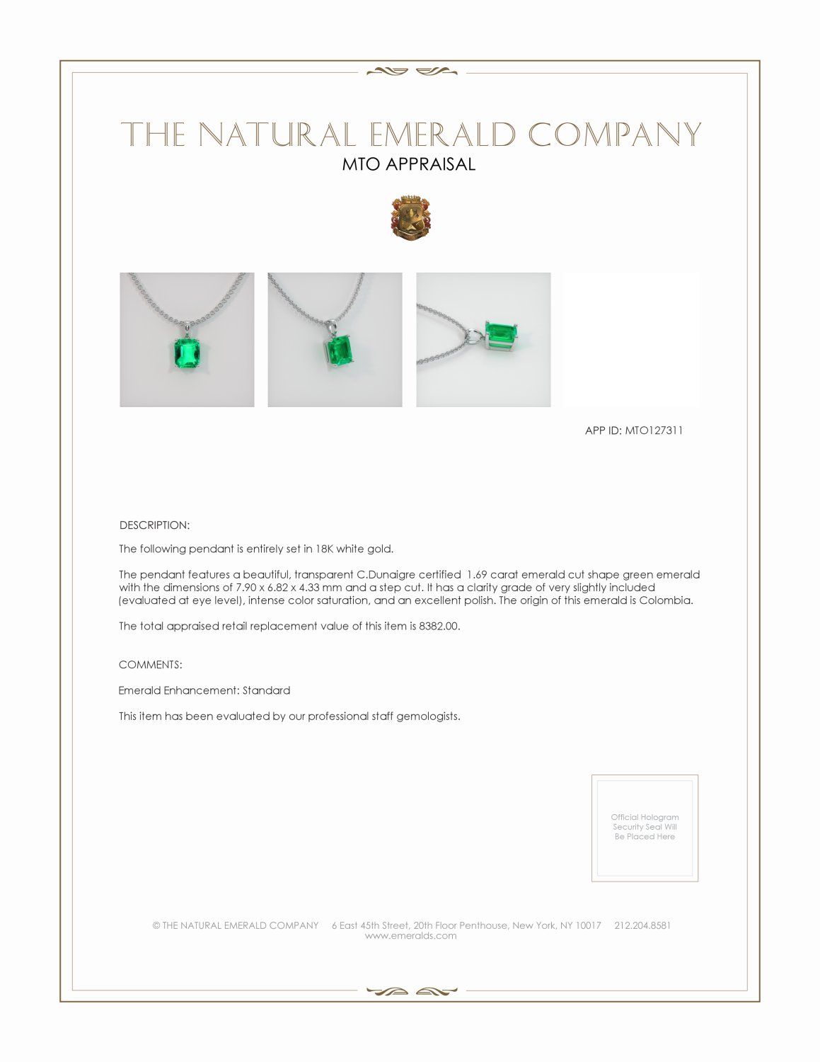 Jewelry