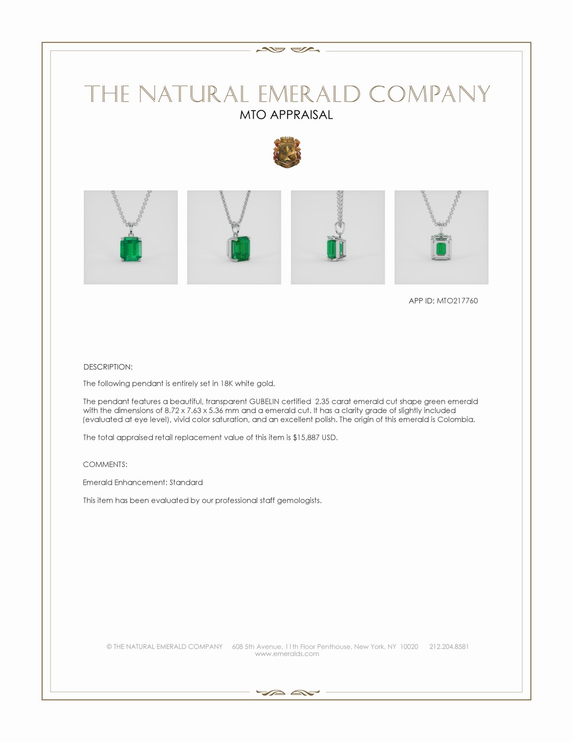 Jewelry