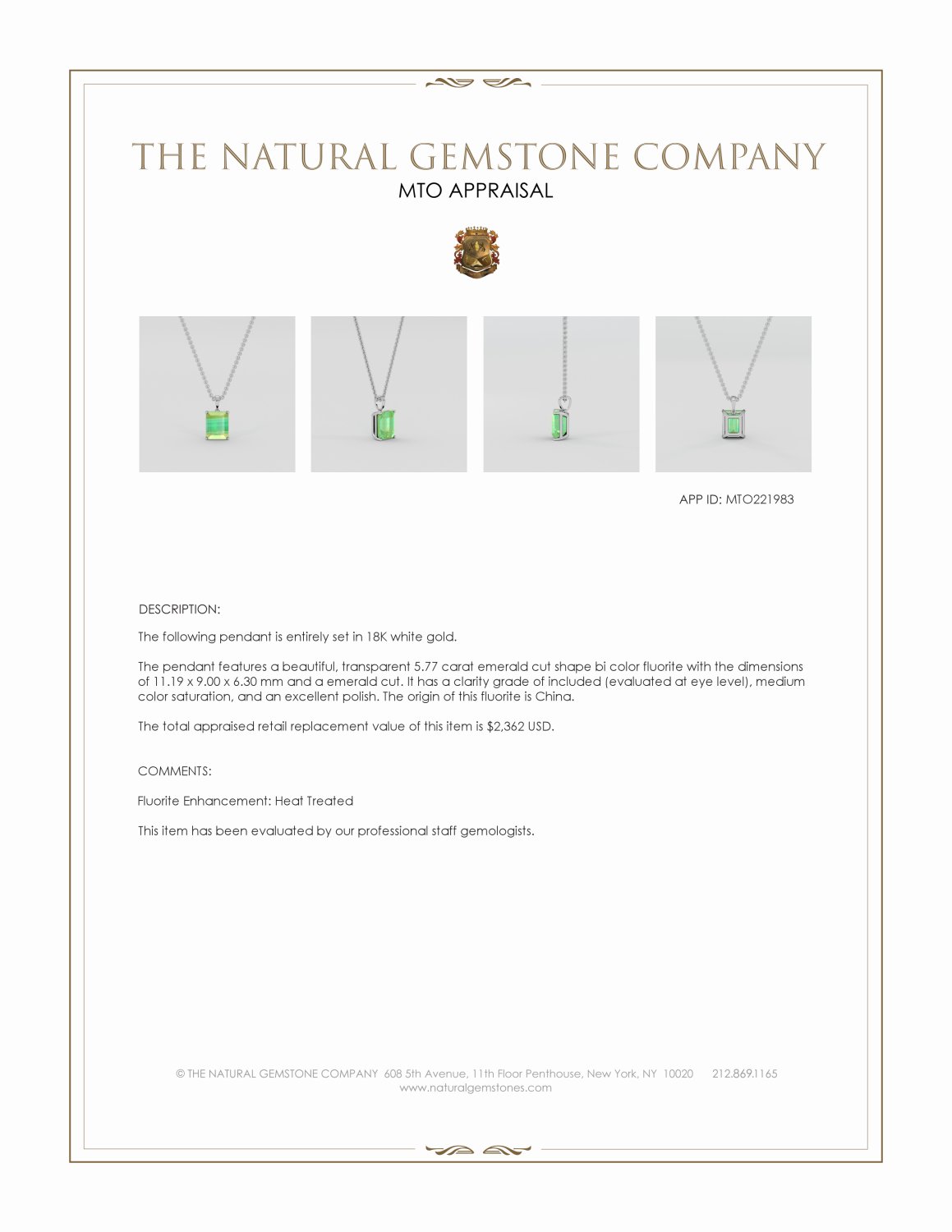 Jewelry